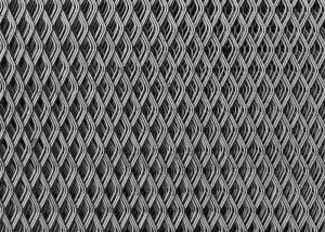 רשת אקספנדד expended metal fence